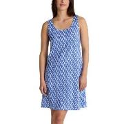 Calida Shell Nights Nightdress Rosa bomull Small Dame