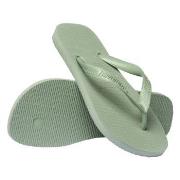 Havaianas Top Senses Grønn Str 41/42