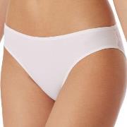 Schiesser Truser Invisible Lace Brief Hvit 34 Dame
