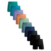 Muchachomalo 10P Solid Cotton Boxers Ubestemt Farge bomull Medium Herr...
