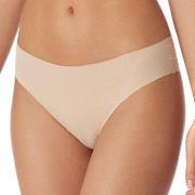 Schiesser Truser Invisible Light Brief Sand 44 Dame