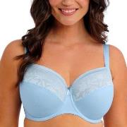 Fantasie BH Illusion Side Support Bra Isblå polyamid J 80 Dame
