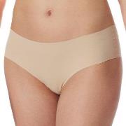 Schiesser Truser Invisible Light Hipster Sand 44 Dame
