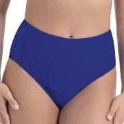Anita Style Essential Highwaist- Bikini Bottoms Royalblå Medium Dame