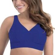 Anita Style Essential Top - Bikini Top Royalblå Large Dame