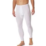 Schiesser Original Long Underpants Hvit bomull X-Large Herre