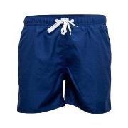 JBS Badebukser Recycled Swim Shorts Mørkblå polyester Large Herre