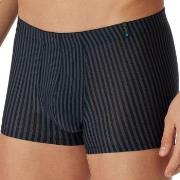 Schiesser Long Life Soft Boxer Brief 3XL-4XL Mørkblå 3XL Herre