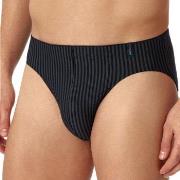 Schiesser Long Life Soft Mini Brief 3XL-4XL Mørkblå 4XL Herre
