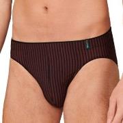 Schiesser Long Life Soft Super Mini Brief Rød Large Herre