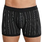 Schiesser Original Classics Boxer Shorts Svart bomull X-Large Herre