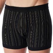 Schiesser 2P Original Classics Boxers Svart bomull X-Large Herre