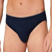 Schiesser 95-5 Organic Cotton Mini Brief Mørkblå økologisk bomull XX-L...