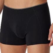 Schiesser Organic Cotton Boxer 3XL-4XL Svart økologisk bomull 3XL Herr...