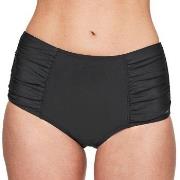 Abecita Capri Delight Maxi Bikini Brief Svart 44 Dame