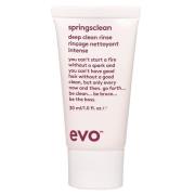 Evo Spring Clean Deep Clean Rinse Shampoo - 30 ml