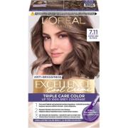 L'Oréal Paris Excellence Ultra Ash Blonde - 1 pcs