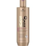 Schwarzkopf Professional Blondme All Blondes Light Shampoo - 300 ml