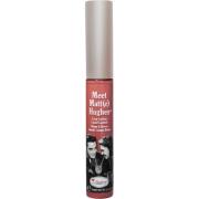 the Balm Meet Matt(e) Hughes Lasting Liquid Lipstick Comitted - ml 7.4