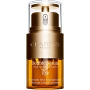 Double Serum Eye, 20 ml Clarins Øyekrem