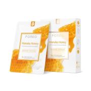 Farm To Face Manuka Honey x 3, 20 g Foreo Ansiktsmaske