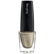 IsaDora Wonder Nail Polish Brass Shimmer - 6 ml