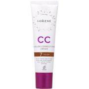 Lumene CC Color Correcting Cream SPF20 Deep - 30 ml