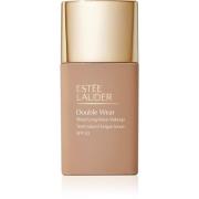 Estée Lauder Double Wear Sheer Long Wear Makeup SPF20 3C2 Pebble - 30 ...