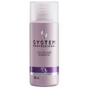 System Professional Color Save Shampoo 50 ml