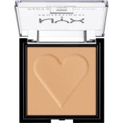 NYX Professional Makeup Can’t Stop Won’t Stop Mattifying Powder Golden...