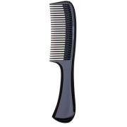 Denman DPC6 Rake Comb Black pcs 1