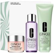 Super Skin Care,  Clinique Ansikt