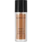 bareMinerals Original Liquid Mineral Foundation SPF 20 Golden Deep 28 ...