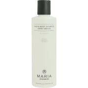 Maria Åkerberg Hair & Body Shampoo Sweet Breeze - 250 ml