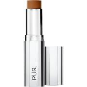 PÜR 4-in-1 Foundation Stick Dark - 9 g