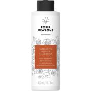 Four Reasons Sensitive Repair Shampoo 300 ml