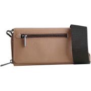 Markberg ElisaMBG Crossb. Wallet, Roots 207 Caramel