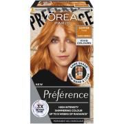 L'Oréal Paris Préférence Vivids Copper 7.432 - 1 pcs