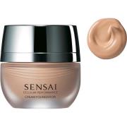 Sensai Cellular Performance Cream Foundation CF22 Natural Beige - 30 m...