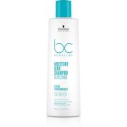 Schwarzkopf Professional Bc Moisture Kick Shampoo - 500 ml