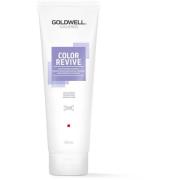 Goldwell Dualsenses Color Revive Color Giving Shampoo Cool Blonde - 25...