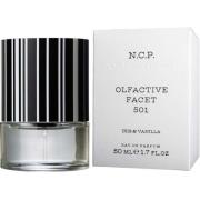 N.C.P. Facet 501, Iris & Vanillia EdP - 50 ml