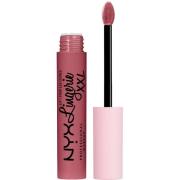 NYX Professional Makeup Lip Lingerie XXL Flaunt it - 4 ml