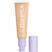 Florence by Mills Like A Light Skin Tint LM060 Light To Medium With Co...