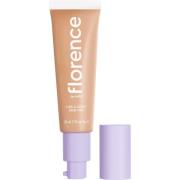 Florence by Mills Like A Light Skin Tint LM070 Light To Medium With Ne...