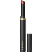 MAC Cosmetics Powder Kiss Velvet Blur Slim Stick Devoted To Chili - 2 ...