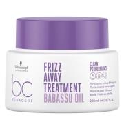 Schwarzkopf Professional Bonacure Frizz Away Treatment 200 ml