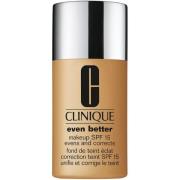 Clinique Even Better Makeup Foundation SPF15 WN 94 Deep Neutral - 30 m...