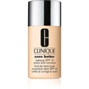 Clinique Even Better Makeup Foundation SPF15 WN 04 Bone - 30 ml