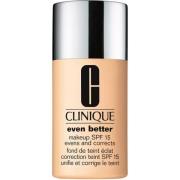 Clinique Even Better Makeup Foundation SPF15 WN 69 Cardamom - 30 ml